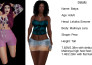 coordinate an avatar makeover in second life